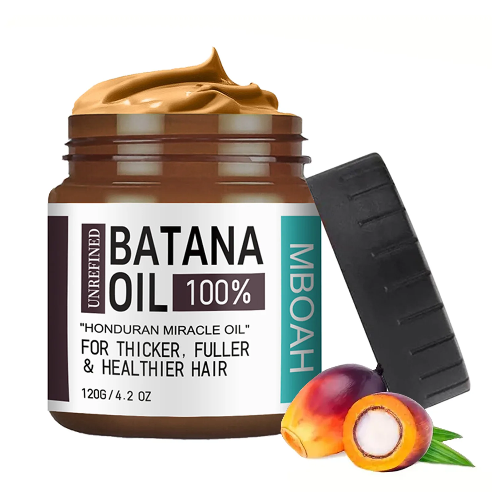 Men'S Grooming Oil - 100% aceite de Batana de Honduras