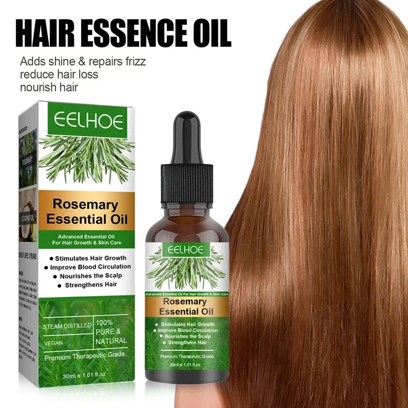 Beard Oil Growth - Suero para el crecimiento del cabello,