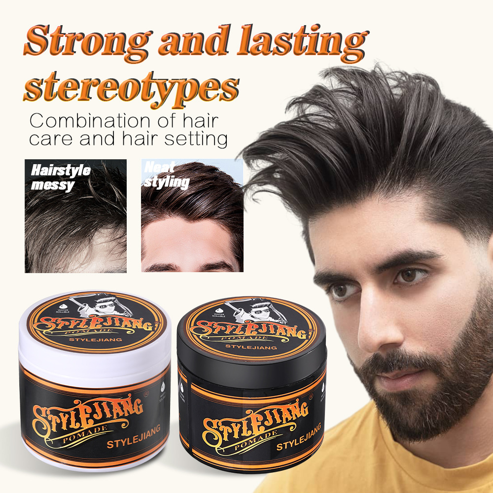 Men'S Grooming Oil - Suavecito Pomada para el Cabello Fijación