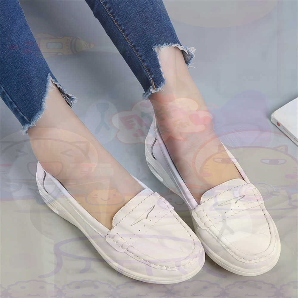 Quality Men'S Grooming Kit - Zapatos suaves sin cordones para mujer,