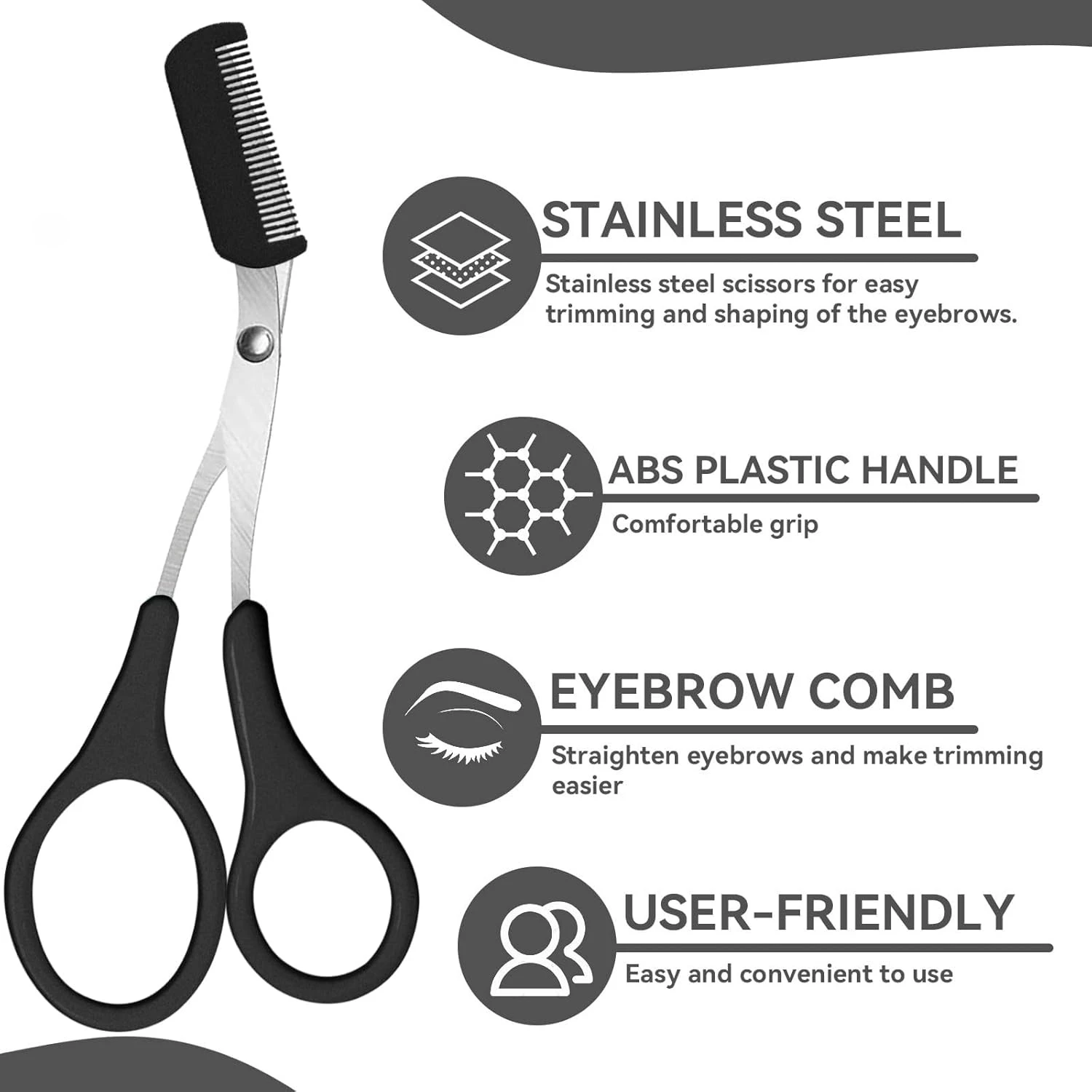 Kit para recortar cejas para m - Men'S Grooming Eyebrow Shape reseña y precio