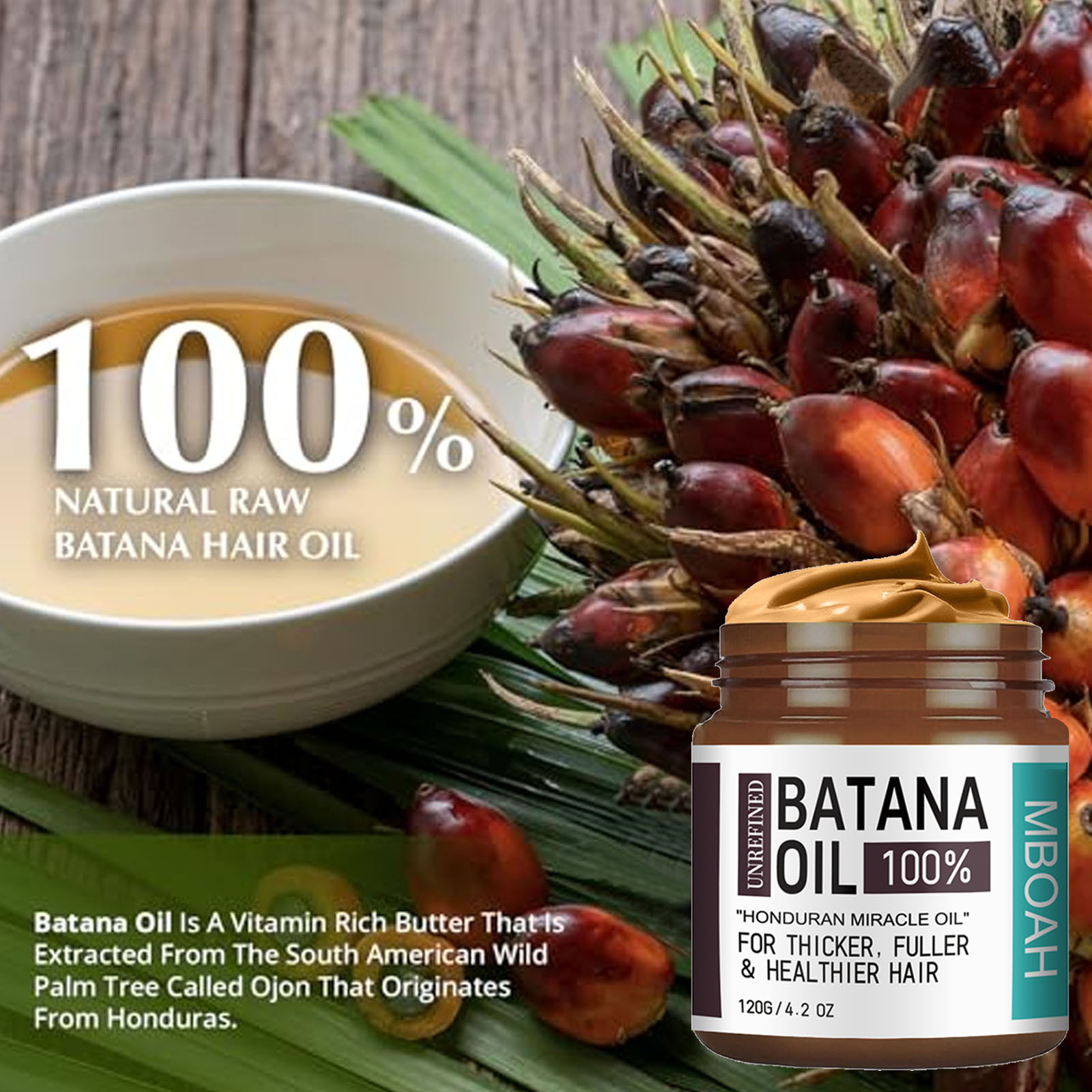 100% aceite de Batana de Hondu - Men'S Grooming Oil reseña y precio