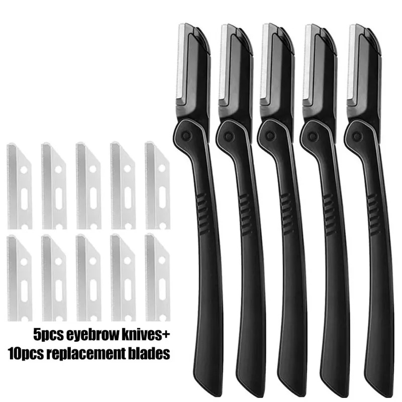 Kit profesional para el cuidad - Men'S Grooming Eyebrow Shape reseña y precio