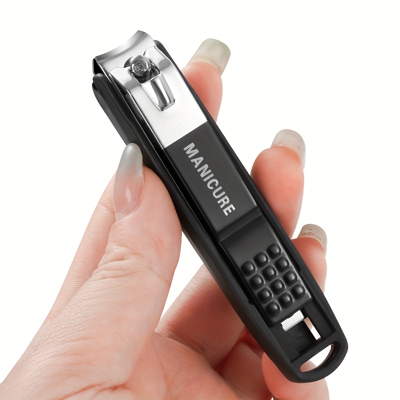 Cortauñas resistente y ultra a - Men'S Grooming Fingernails reseña y precio