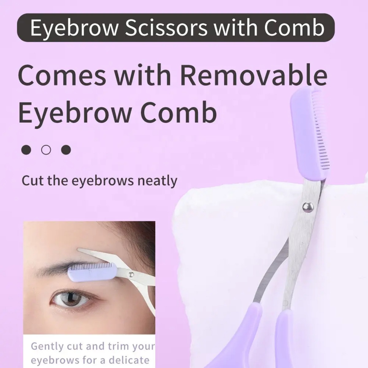 Kit Profesional de Herramienta - Men'S Grooming Eyebrow Shape reseña y precio