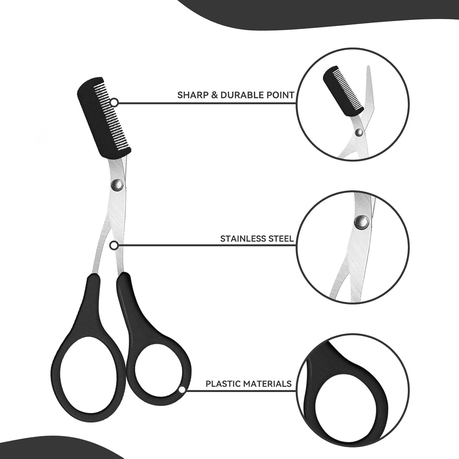 Kit de Depilación de Cejas de  - Men'S Grooming Eyebrow Shape reseña y precio