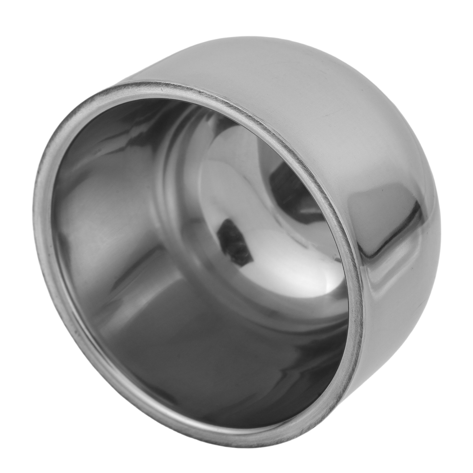 Tazón de Acero Inoxidable de D - Shaving Bowl Soap reseña y precio