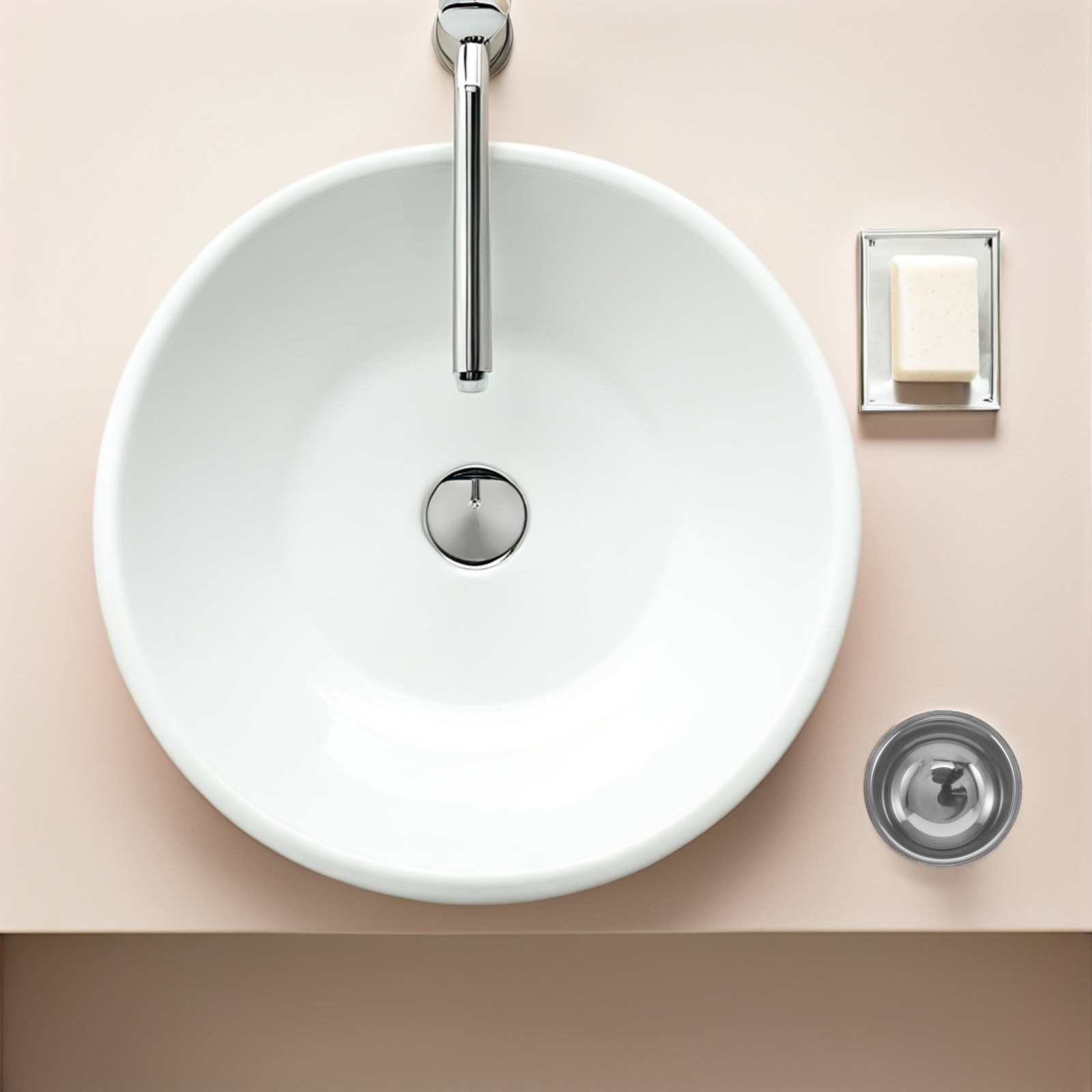 Tazón de Afeitar de Acero Inox - Shaving Bowl Soap reseña y precio