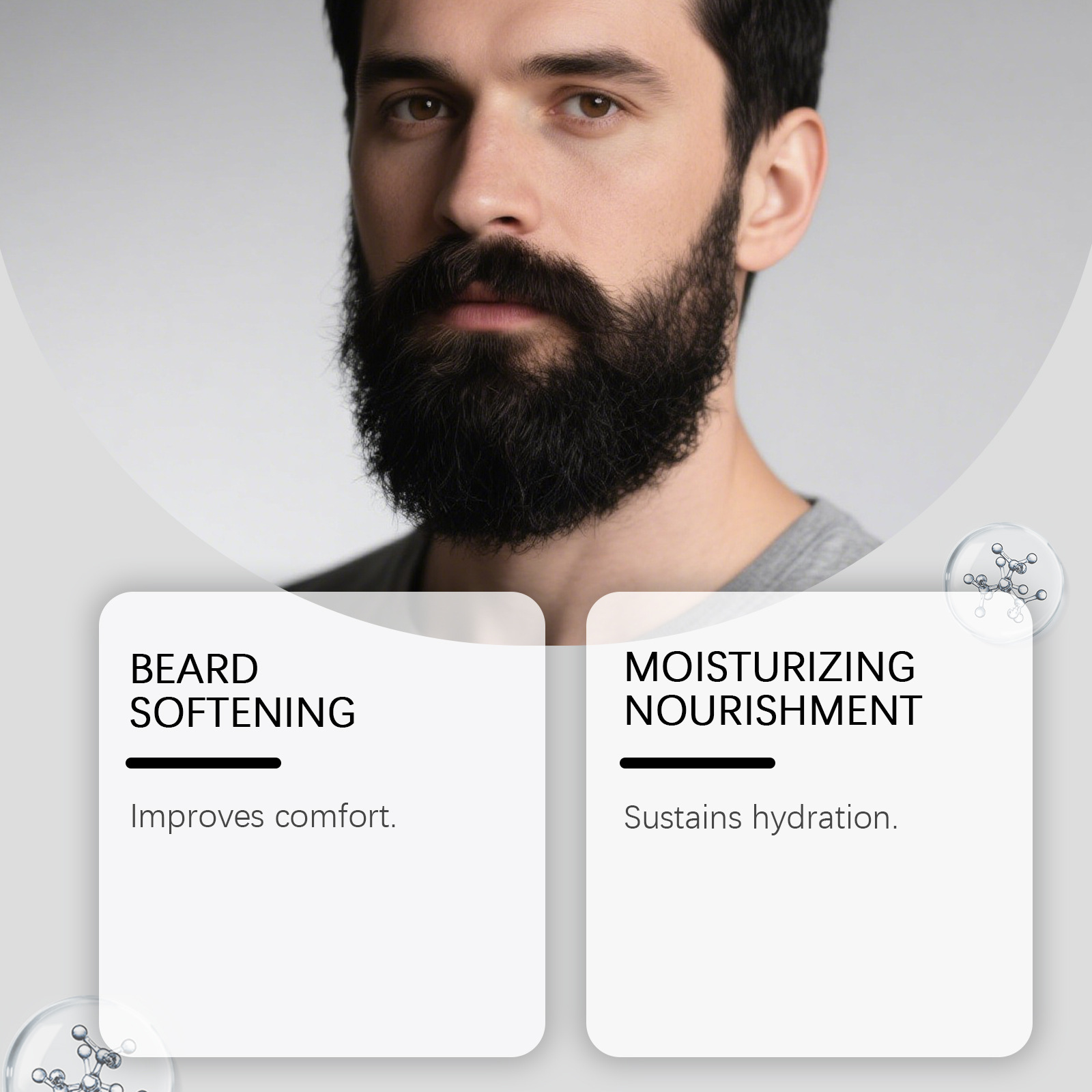 Aceite para Barba East Moon Ro - Beard Oil Growth reseña y precio