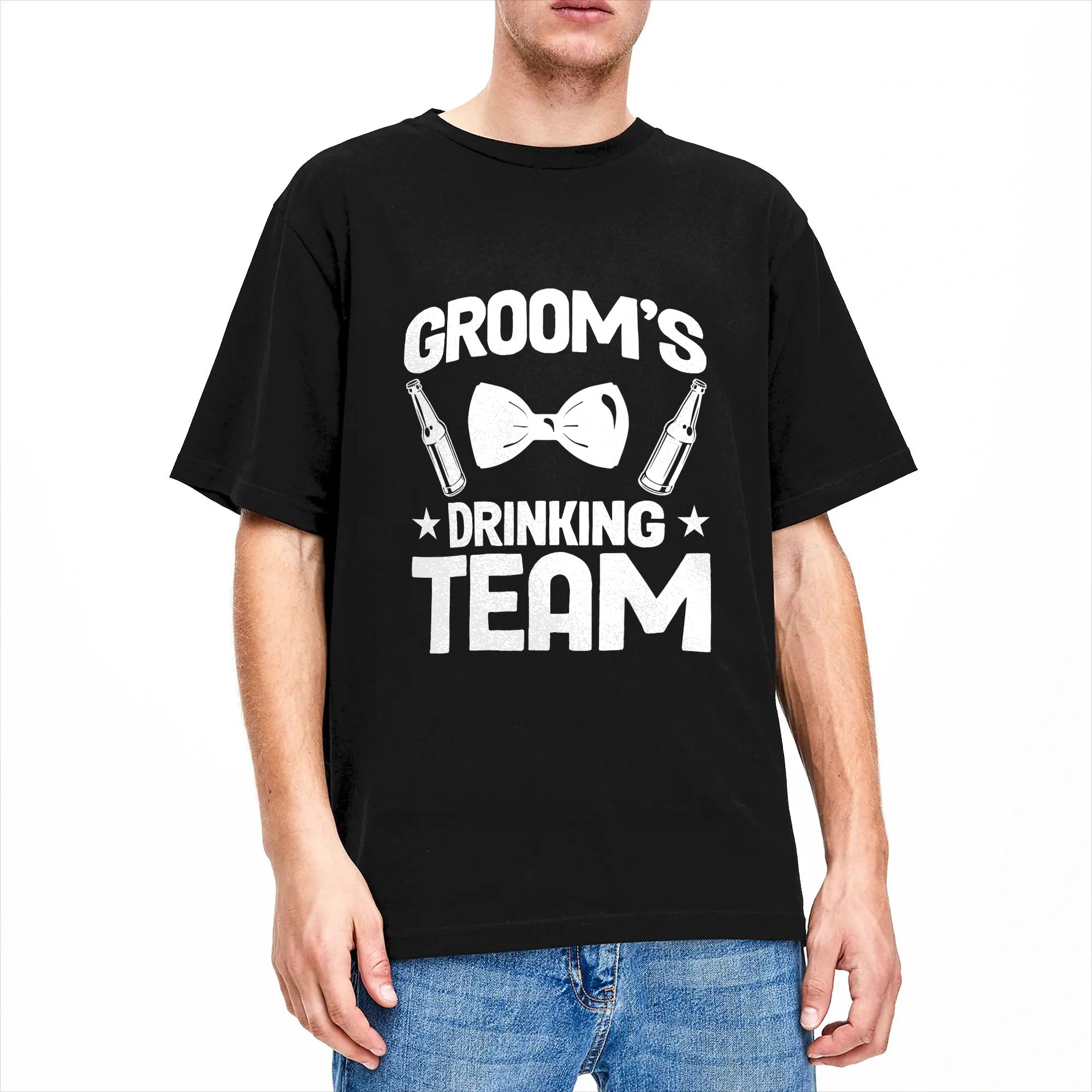 Camiseta de algodón puro para  - Men'S Grooming Gift Ideas reseña y precio