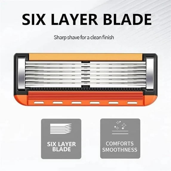 Paquete de 48 cuchillas de rep - Men Grooming Full Body reseña y precio