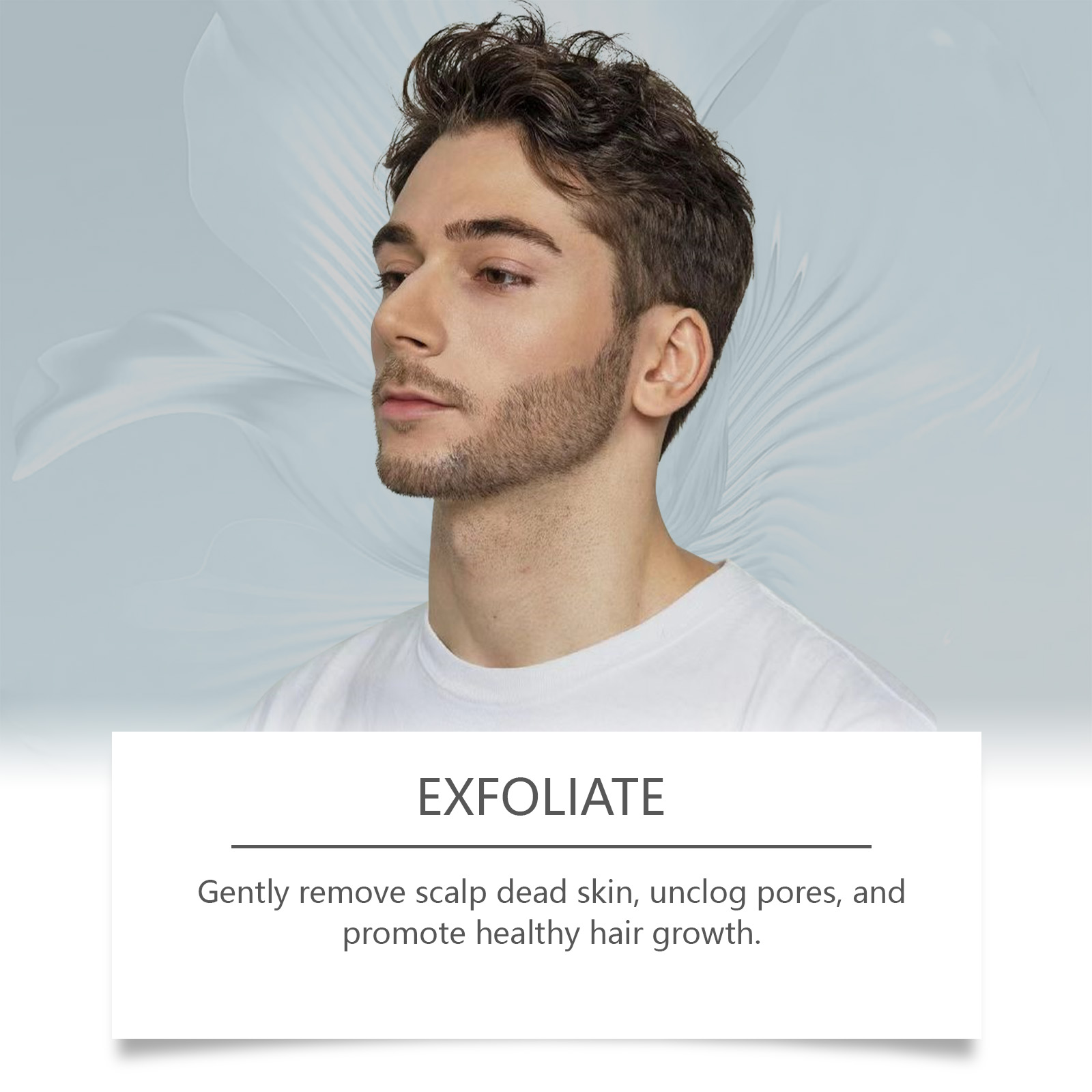Polvo para el cabello volumini - Men'S Grooming Oil reseña y precio