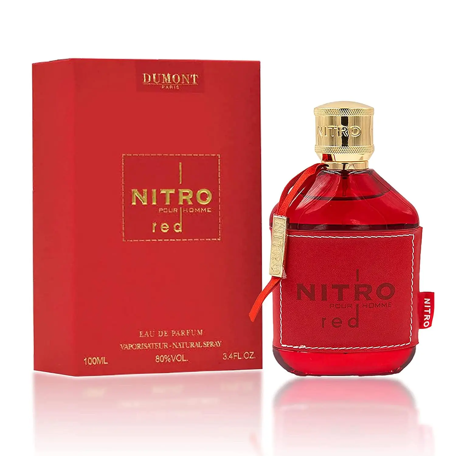 Dumont Nitro Red Intense 100ml - Men'S Grooming Gift Ideas reseña y precio