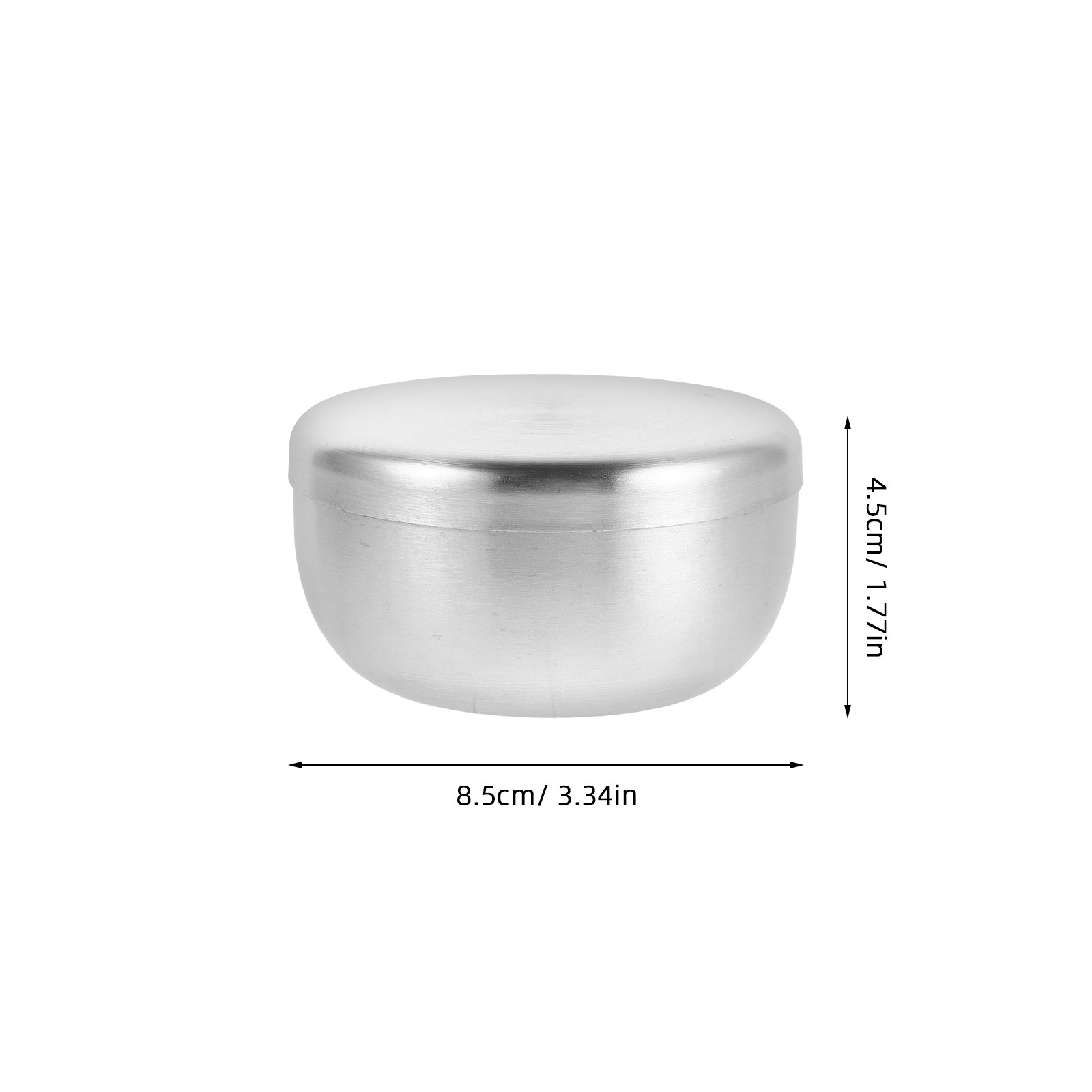 4 piezas de tazón redondo de a - Shaving Bowl Soap reseña y precio
