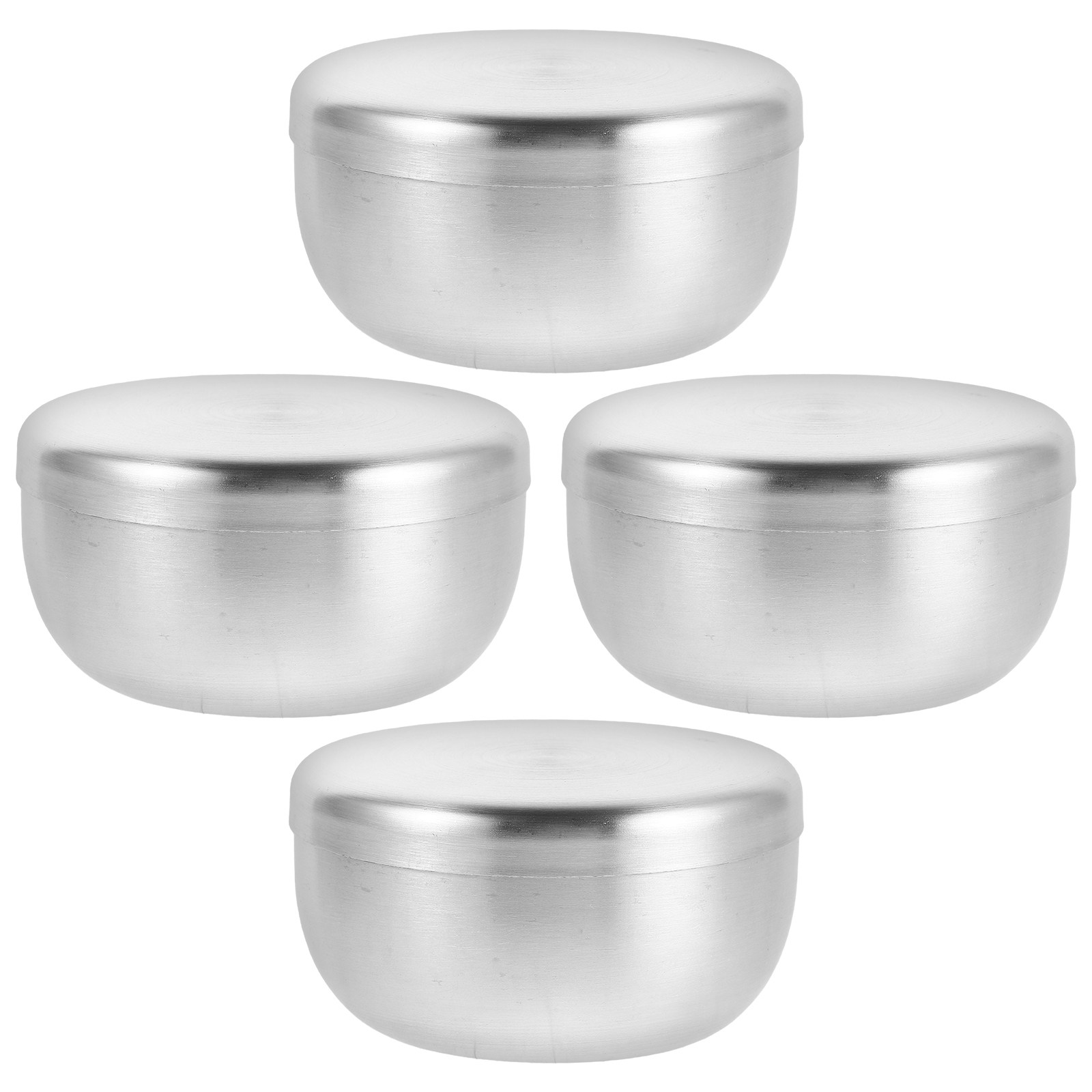 4 piezas de tazón redondo de a - Shaving Bowl Soap reseña y precio