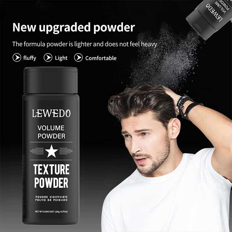 1 ~ 50 Uds. Polvo para peinar  - Men'S Grooming Oil reseña y precio