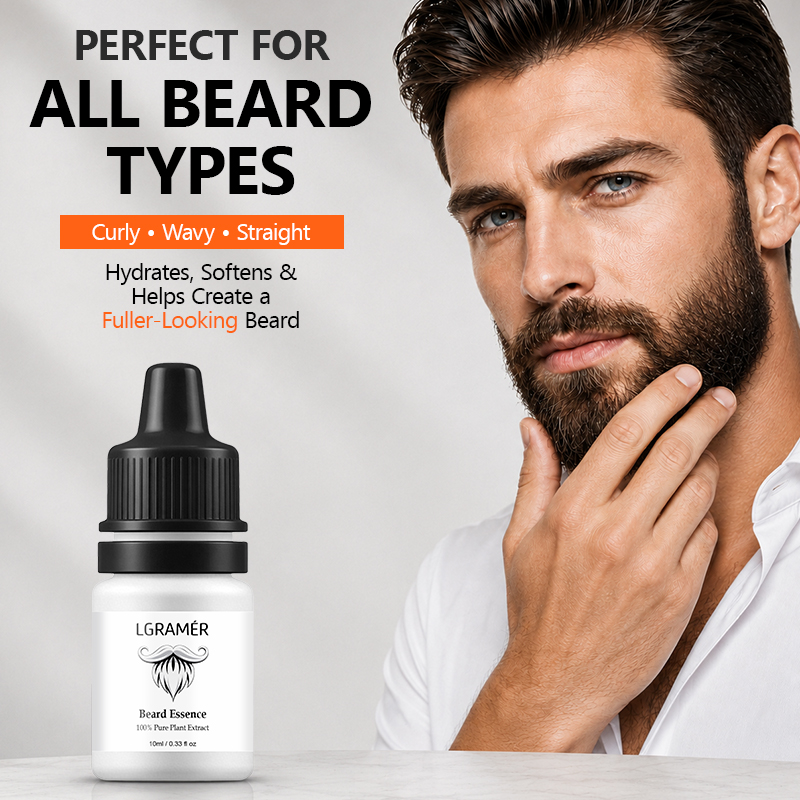 Suero para el Crecimiento de l - Beard Oil Growth reseña y precio