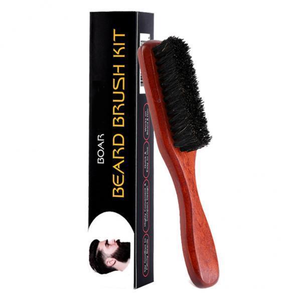 Cepillo profesional para barba - Men'S Grooming Kits reseña y precio