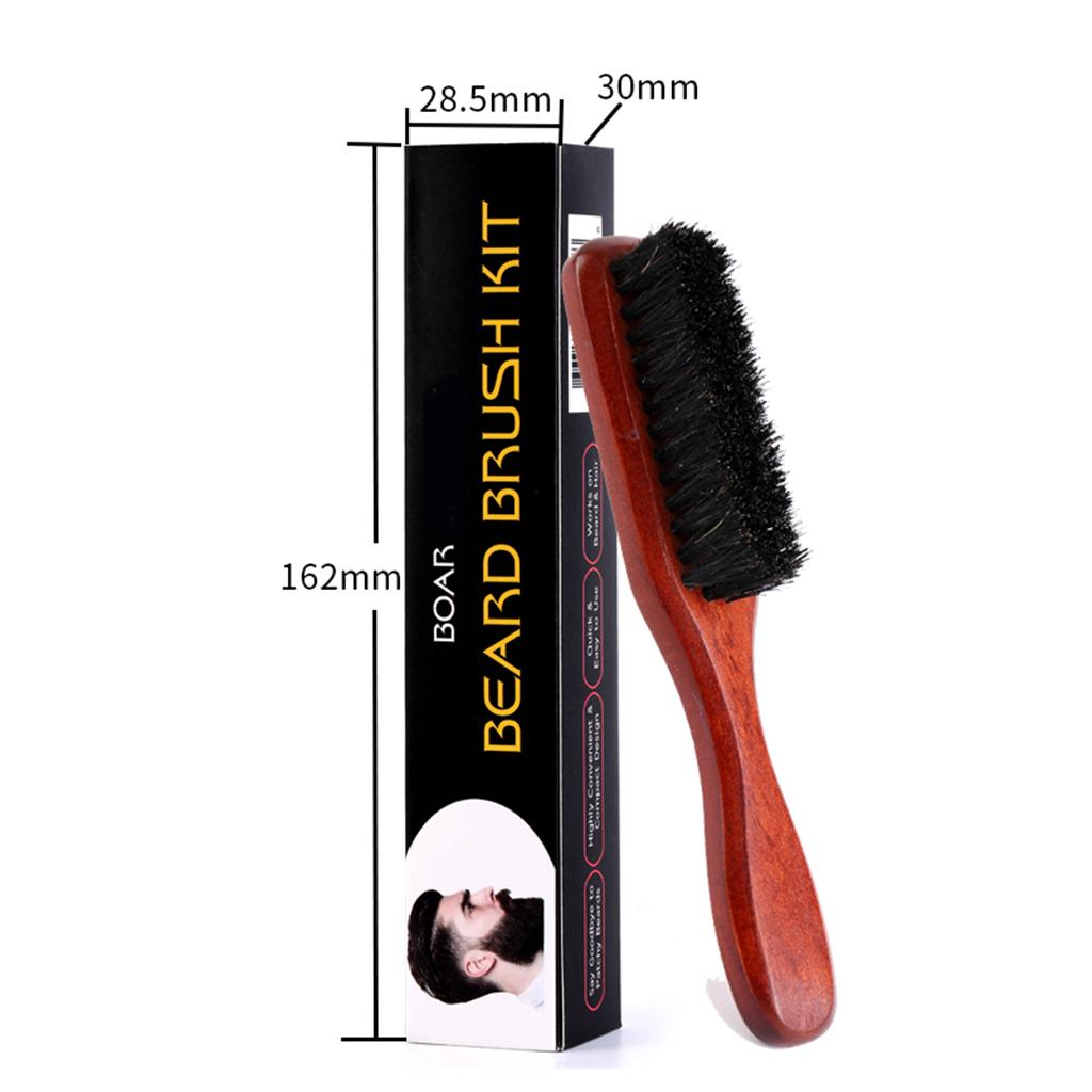 Cepillo profesional para barba - Men'S Grooming Kits reseña y precio