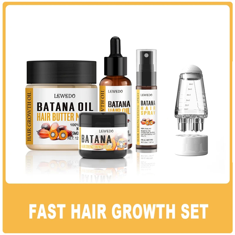 Kit de Crecimiento Capilar con - Beard Oil Growth reseña y precio