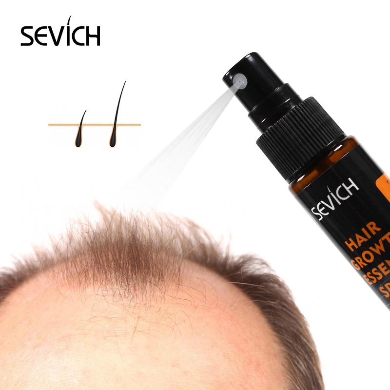 Sevich-aceite de ébal esencial - Beard Oil Growth reseña y precio